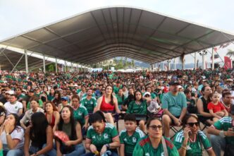 Vallarta estalla con México