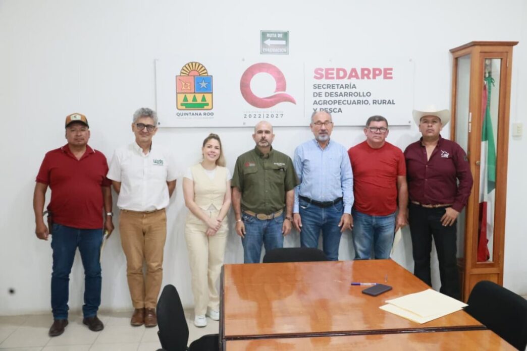 Gobierno de Quintana Roo hará histórico reconocimiento institucional al “Mérito del Sector Rural Quintanarroense 2026”