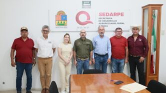 Gobierno de Quintana Roo hará histórico reconocimiento institucional al “Mérito del Sector Rural Quintanarroense 2026”