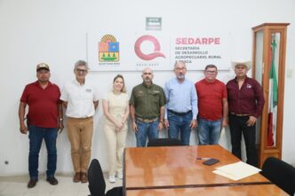 Gobierno de Quintana Roo hará histórico reconocimiento institucional al “Mérito del Sector Rural Quintanarroense 2026”