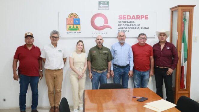 Gobierno de Quintana Roo hará histórico reconocimiento institucional al “Mérito del Sector Rural Quintanarroense 2026”
