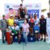 Carrera del Día del Padre reúne a familias de Isla Mujeres en una tarde de convivencia y activación física