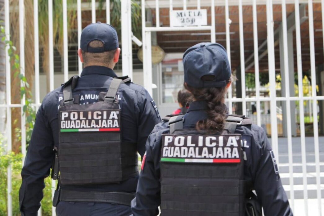 Bajan robos y homicidios en Guadalajara