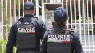 Bajan robos y homicidios en Guadalajara