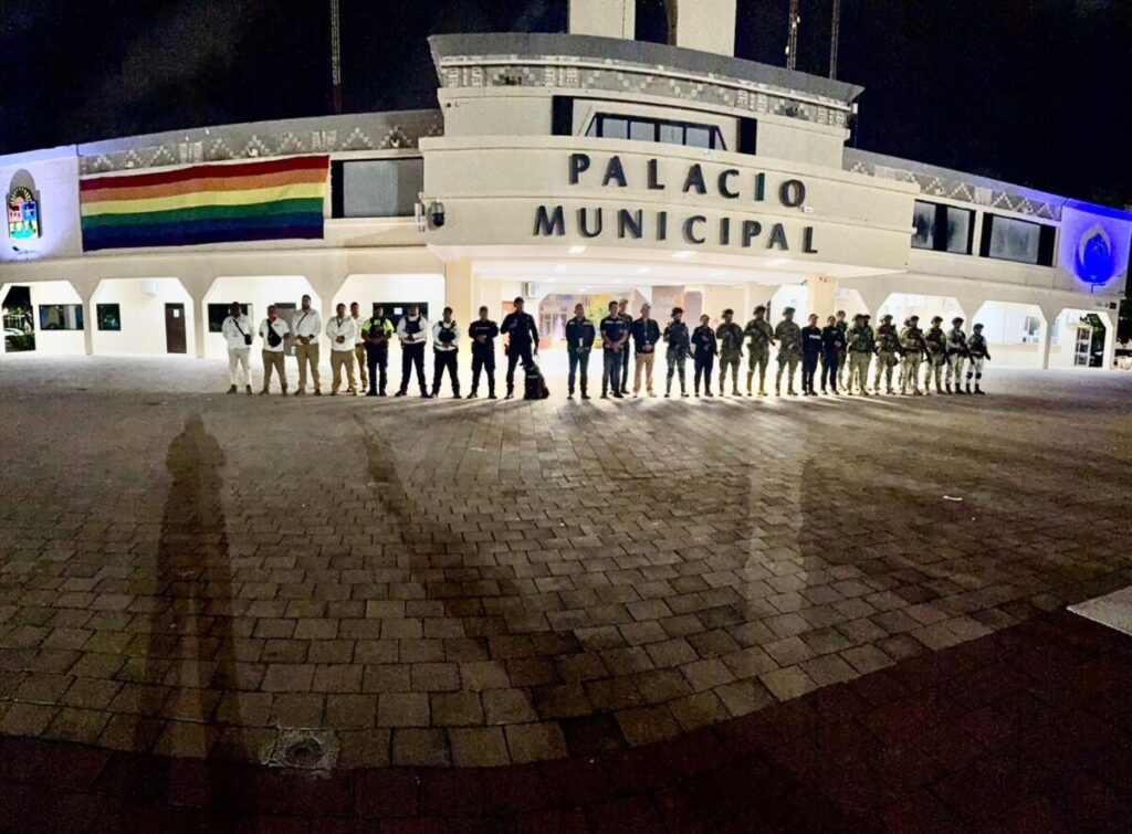 Autoridades de los tres órdenes de gobierno continúan Plan Operativo de Inspección a bares y centros nocturnos