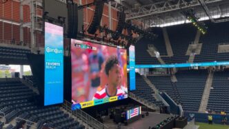 Impulsa Mara Lezama promoción del Caribe Mexicano en los reflectores del Mundial 2026 en Nueva York y Nueva Jersey