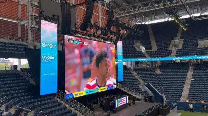 Impulsa Mara Lezama promoción del Caribe Mexicano en los reflectores del Mundial 2026 en Nueva York y Nueva Jersey