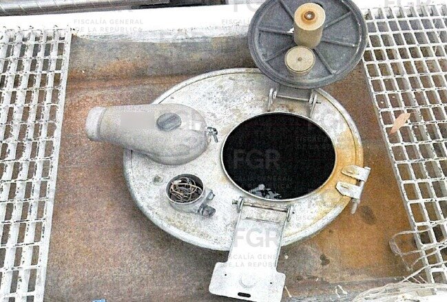 Aseguramiento de hidrocarburo en Tala