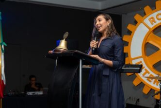 Conmemoran 50 años de Servicio y liderazgo del Club Rotario Cancún