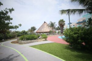 Atenea anuncia apertura del Parque Las Iguanas en beneficio de las juventudes isleñas