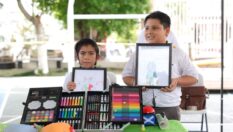 Puerto Vallarta impulsa la paz con rally infantil