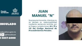 Disparo en asalto deja a hombre en prisión