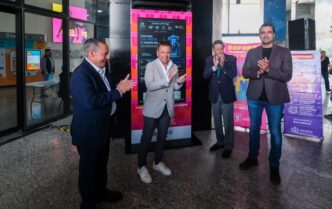 Tótems inteligentes refuerzan seguridad y turismo en Jalisco