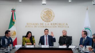 Se instala la Comisión Bicamaral de Seguridad Nacional presidida por Gino Segura