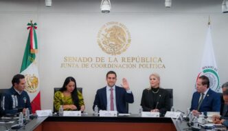 Se instala la Comisión Bicamaral de Seguridad Nacional presidida por Gino Segura