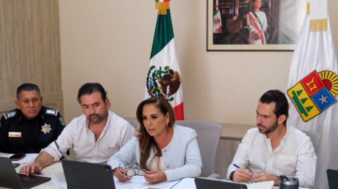 Mara Lezama presenta a hoteleros españoles estrategia turística y proyectos clave para fortalecer el Caribe Mexicano