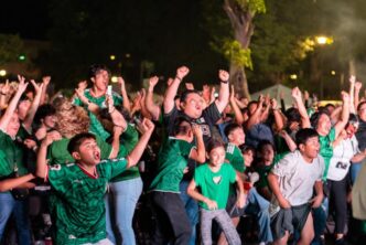 En otro sensacional lleno en el Parque Quintana Roo, México vence a República Checa 3-0 en el último partido de la primera ronda