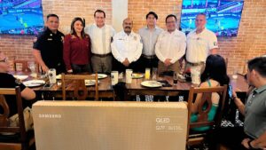 Gobierno de Estefanía Mercado reconoce la labor de los paramédicos de Playa del Carmen