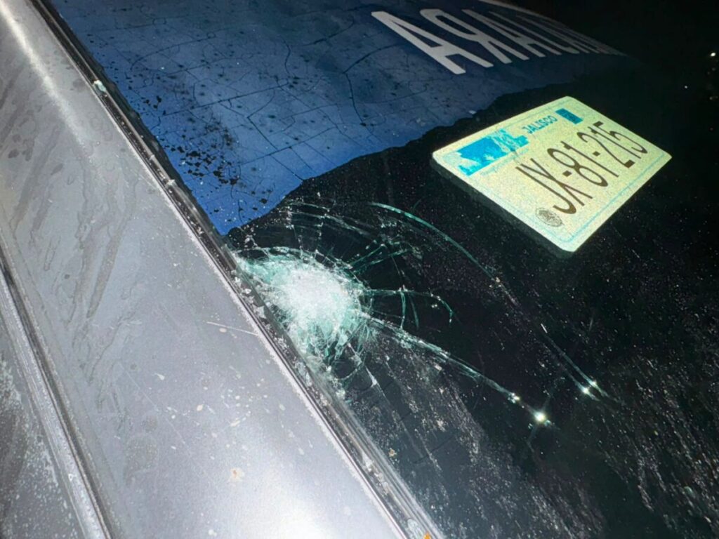 Cae tras atacar patrullas en La Minerva