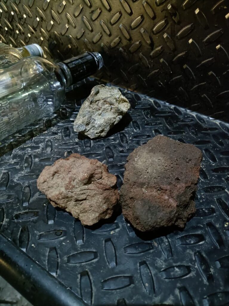 Cae tras atacar patrullas en La Minerva