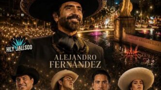 Lista La Minerva para Alejandro Fernández