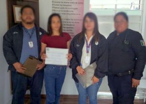 Localizan en Tlajomulco a mujer con ficha de búsqueda