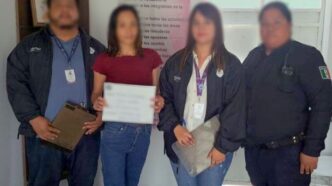 Localizan en Tlajomulco a mujer con ficha de búsqueda