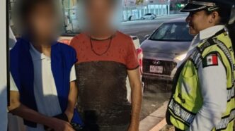 Localizan y resguardan a menor extraviado en Guadalajara