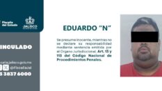 Vinculan a proceso a hombre por desaparición en Puerto Vallarta