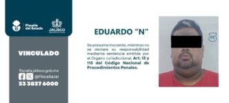 Vinculan a proceso a hombre por desaparición en Puerto Vallarta
