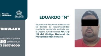 Vinculan a proceso a hombre por desaparición en Puerto Vallarta
