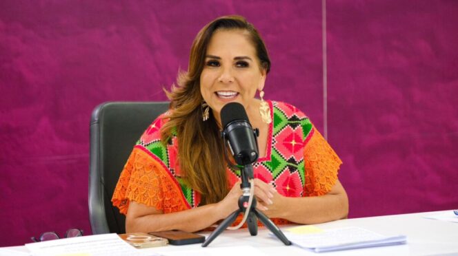 Fut Fest fortalecen la convivencia familiar y unen a miles de familias quintanarroenses en torno al fútbol y espacios libres de alcohol: Mara Lezama