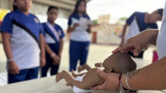 DIF Tulum impulsa la prevención de riesgos psicosociales en adolescentes con el programa “Aquí entre Kuatis”
