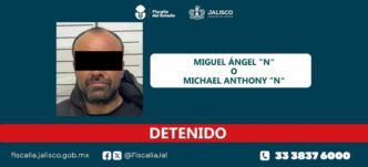 Recapturan a reo fugado del penal de Puerto Vallarta