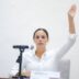 “Seguiré trabajando con amor y responsabilidad para el pueblo: Ana Paty Peralta