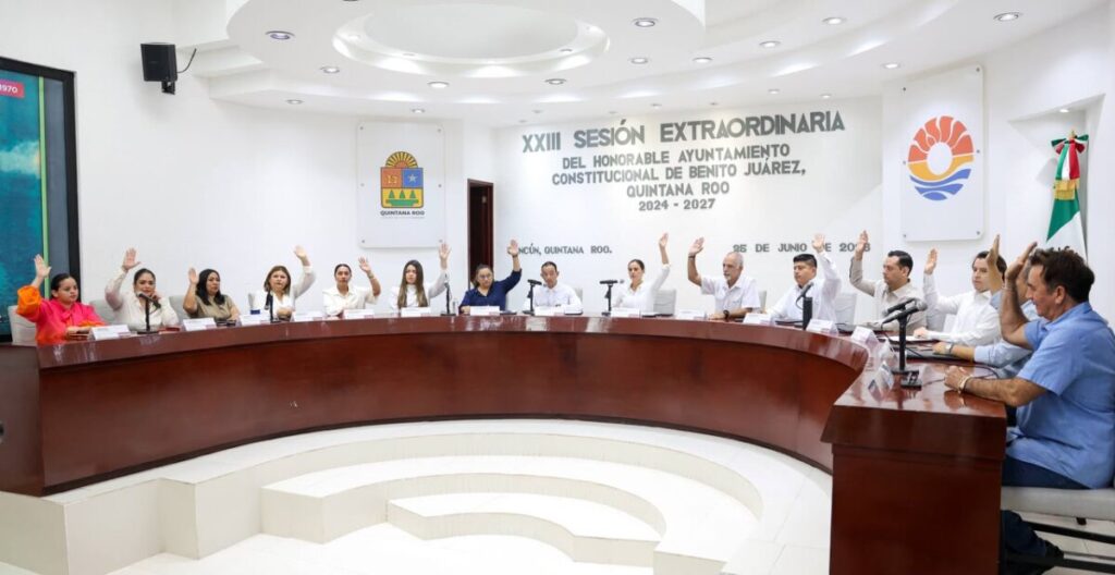 “Seguiré trabajando con amor y responsabilidad para el pueblo: Ana Paty Peralta