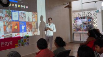 Gobierno de Playa del Carmen impulsa la capacitación al sector apícola del municipio