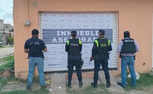 Cateo revela vehículo robado en Tonalá