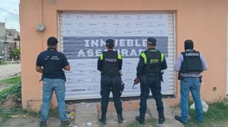 Cateo revela vehículo robado en Tonalá