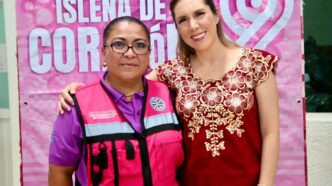Gobierno de Atenea respalda a las mujeres con el programa “Isleña de Corazón”