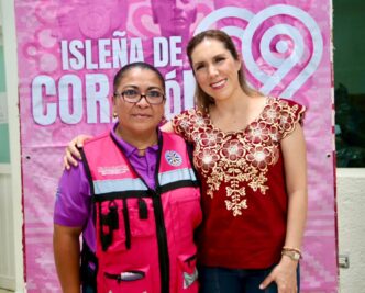 Gobierno de Atenea respalda a las mujeres con el programa “Isleña de Corazón”