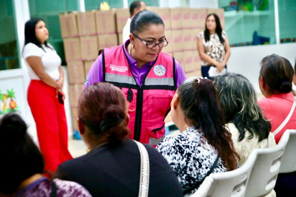 Gobierno de Atenea respalda a las mujeres con el programa “Isleña de Corazón”