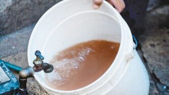 Lluvias afectan calidad del agua en el AMG
