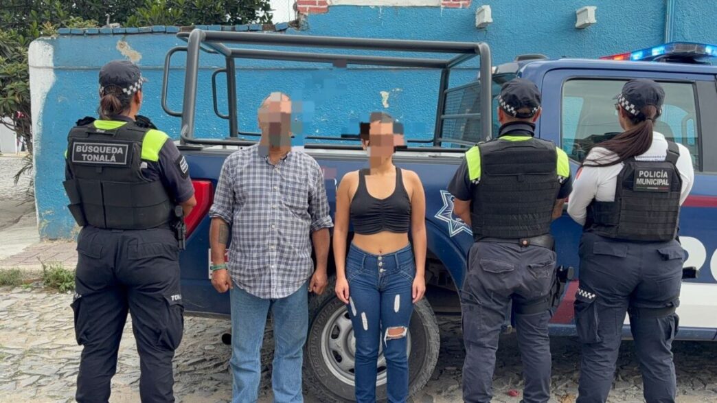 Localizan con vida a menor reportada como desaparecida