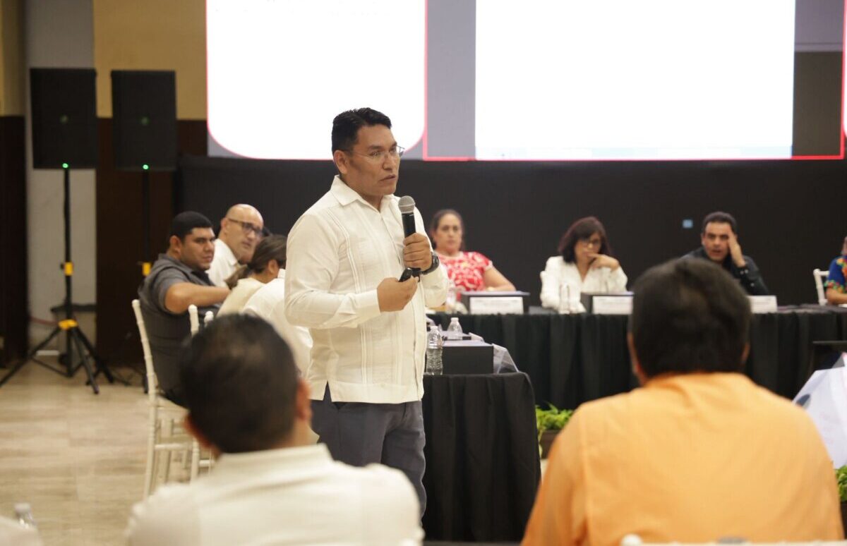 Celebra Comisión Permanente de Contralores de Quintana Roo su Segunda Reunión Plenaria en Chetumal