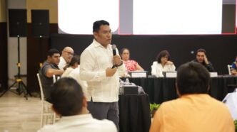 Celebra Comisión Permanente de Contralores de Quintana Roo su Segunda Reunión Plenaria en Chetumal
