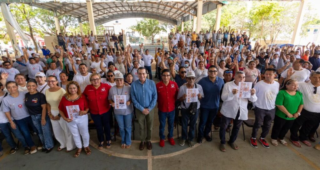 Gobierno de Playa del Carmen fortalece los derechos laborales de trabajadores del Ayuntamiento