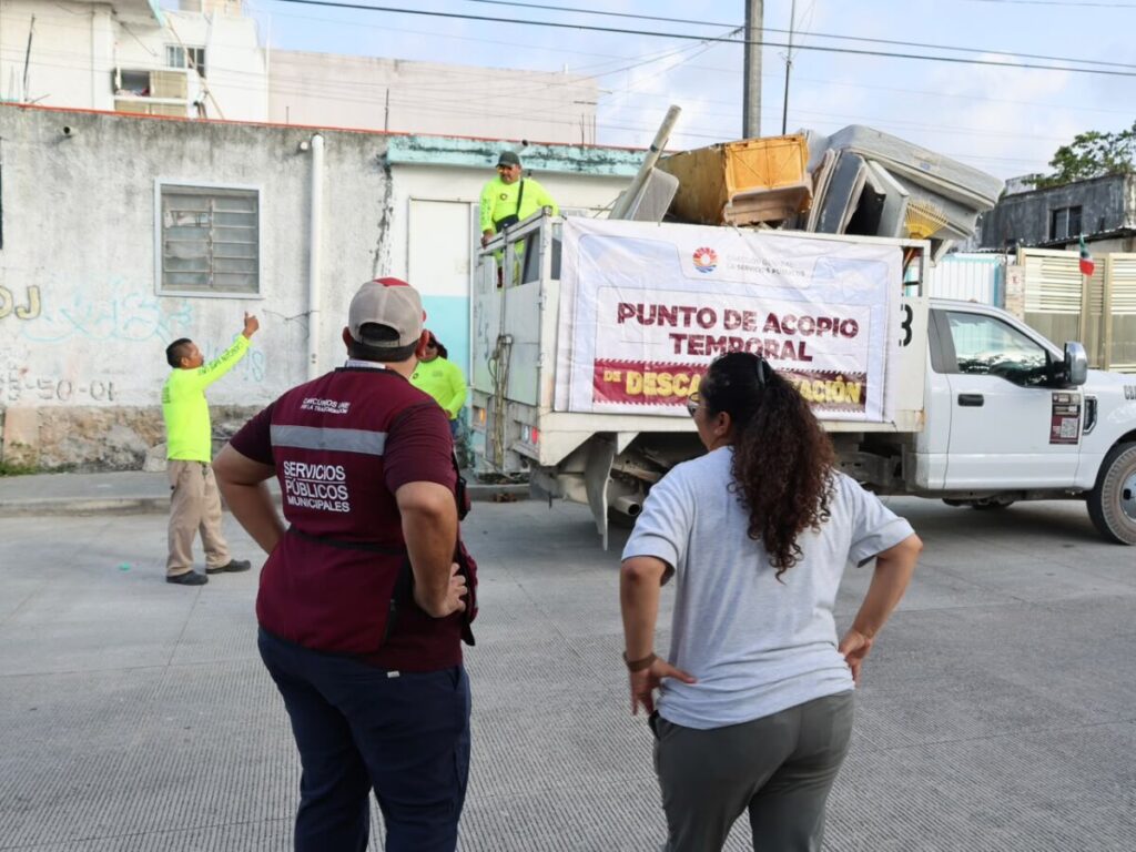 Vela Gobierno por la Salud de las Familias con Jornada Sanitaria
