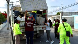 Vela Gobierno por la Salud de las Familias con Jornada Sanitaria