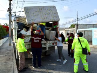 Vela Gobierno por la Salud de las Familias con Jornada Sanitaria